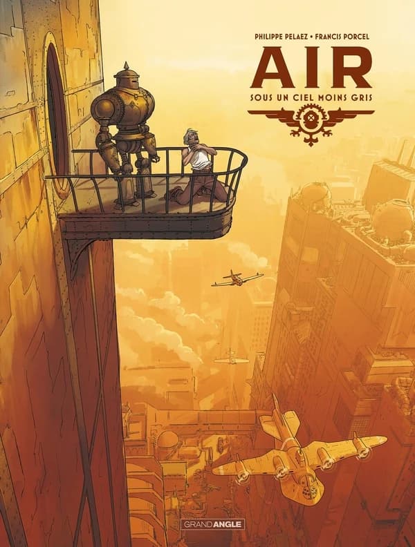Air volume 1