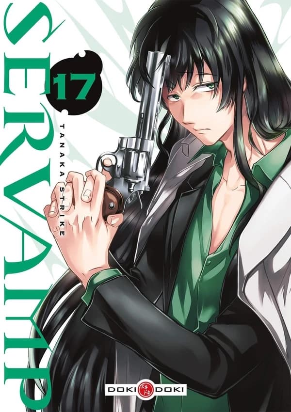 Servamp. 17