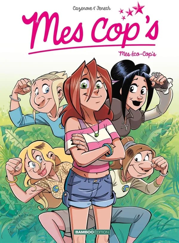 Mes éco-cop's