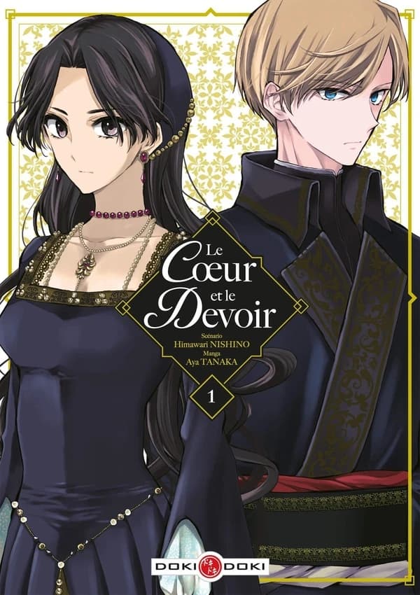 Le coeur et le devoir. 1