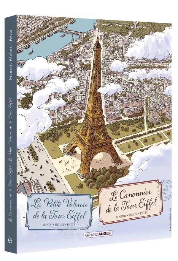 Le Canonnier de la Tour Eiffel