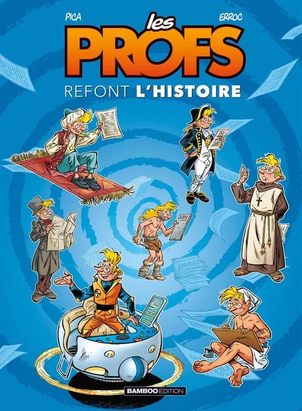 Les profs refont l'histoire. N°1