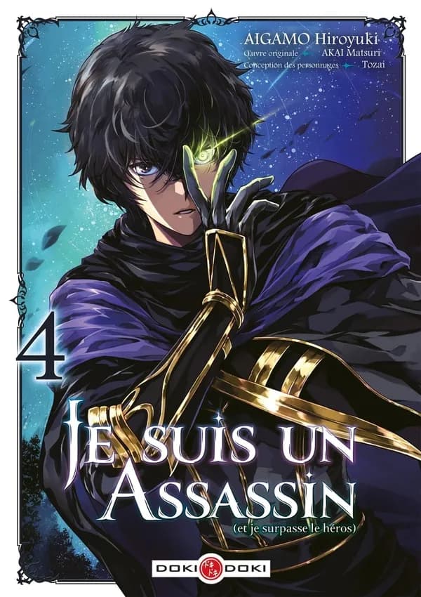 Je suis un assassin : et je surpasse le héros. 4