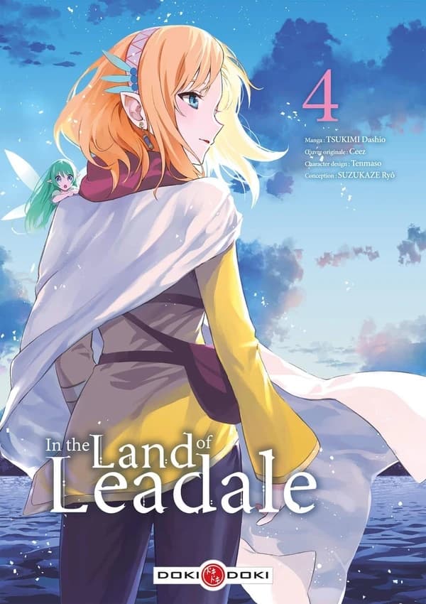 In the land of Leadale. 4