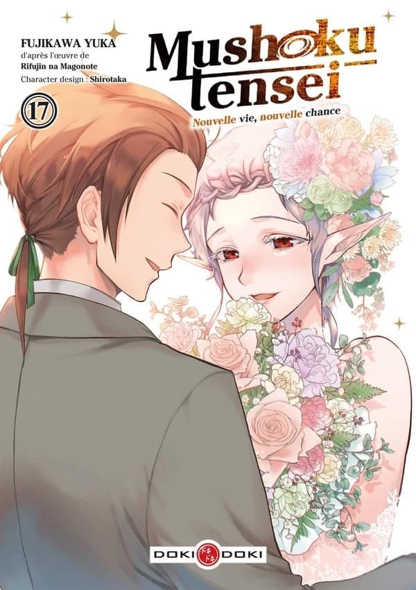 Mushoku tensei : nouvelle vie, nouvelle chance. 17