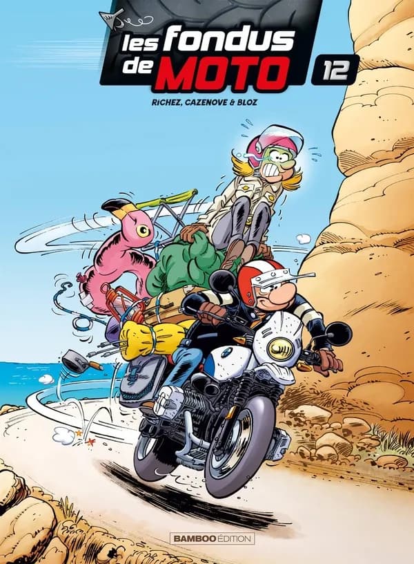 Les fondus de moto. 12