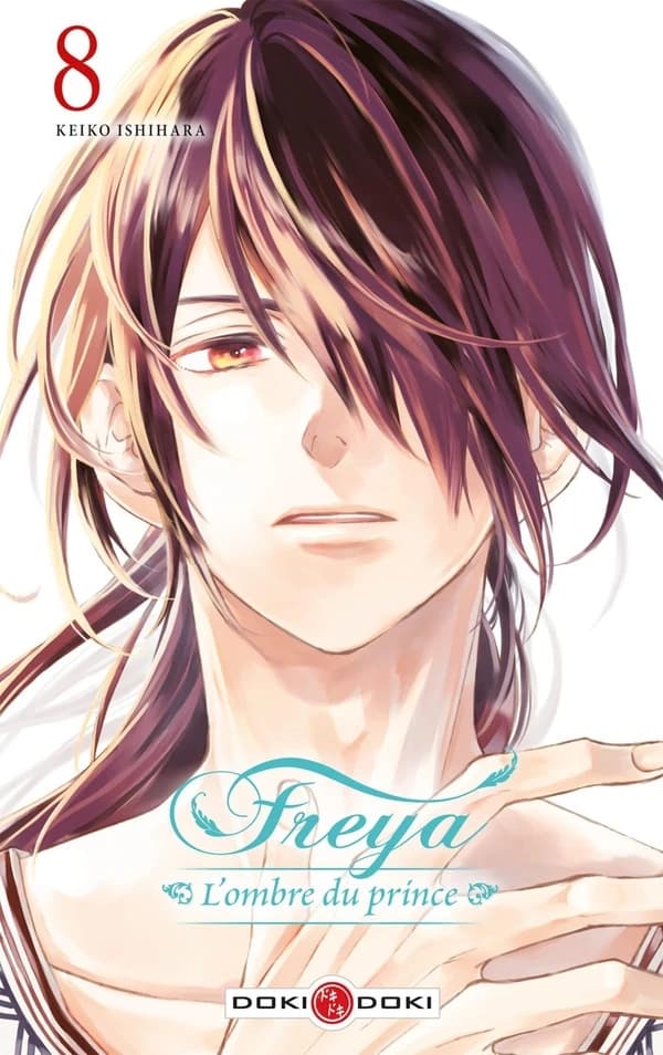 Freya, l'ombre du prince. 8