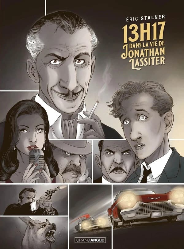 13h17 dans la vie de Jonathan Lassiter
