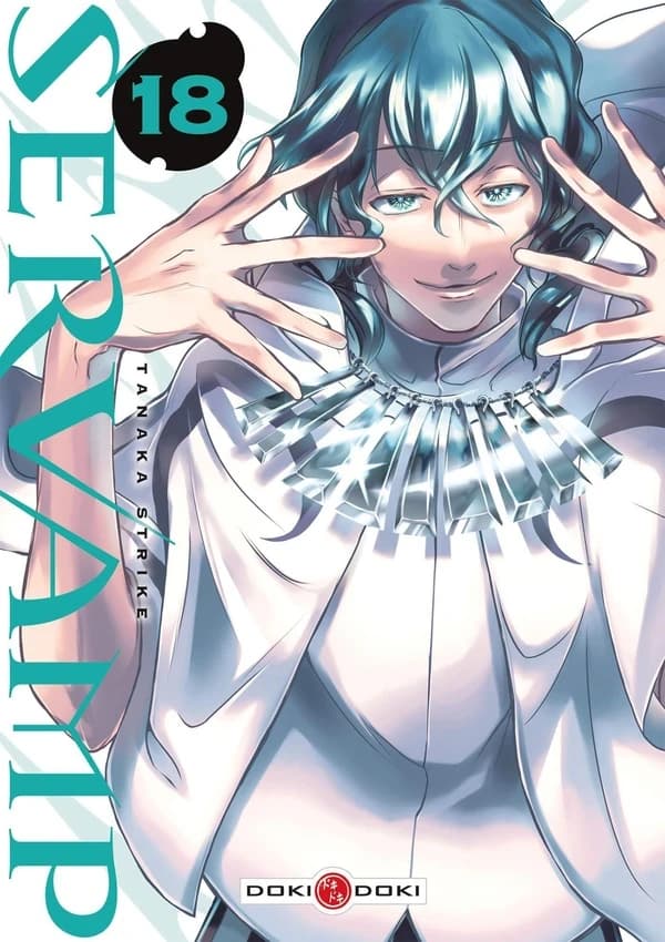 Servamp. 18