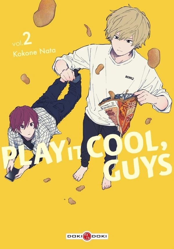 Play it Cool, Guys