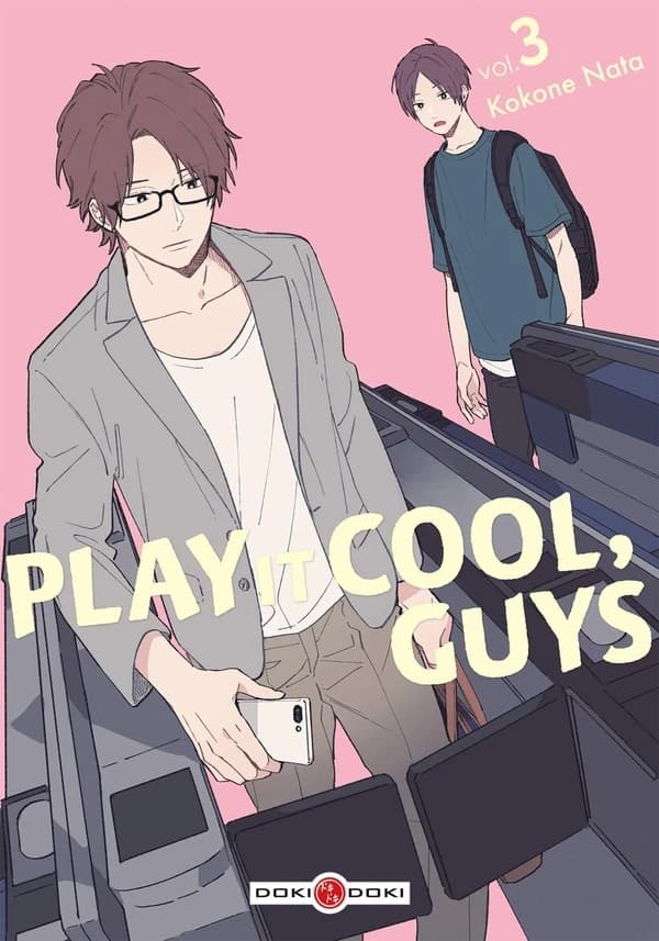 Play it cool, guys