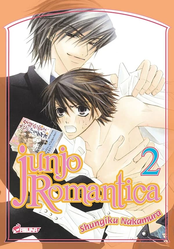 Junjo romantica 2