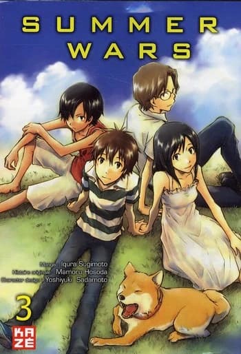 Summer wars. 3
