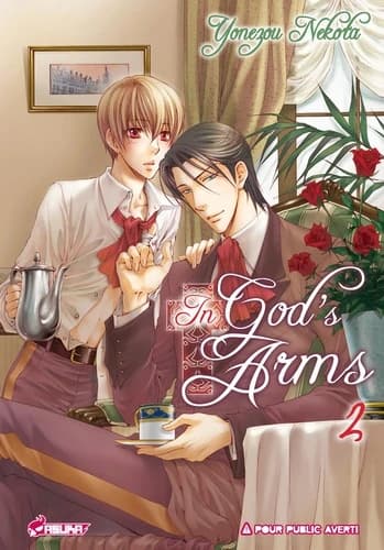 In God's arms. 2