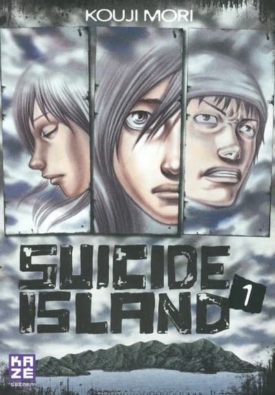 Suicide Island. 1