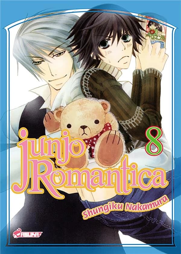 Junjo romantica 8