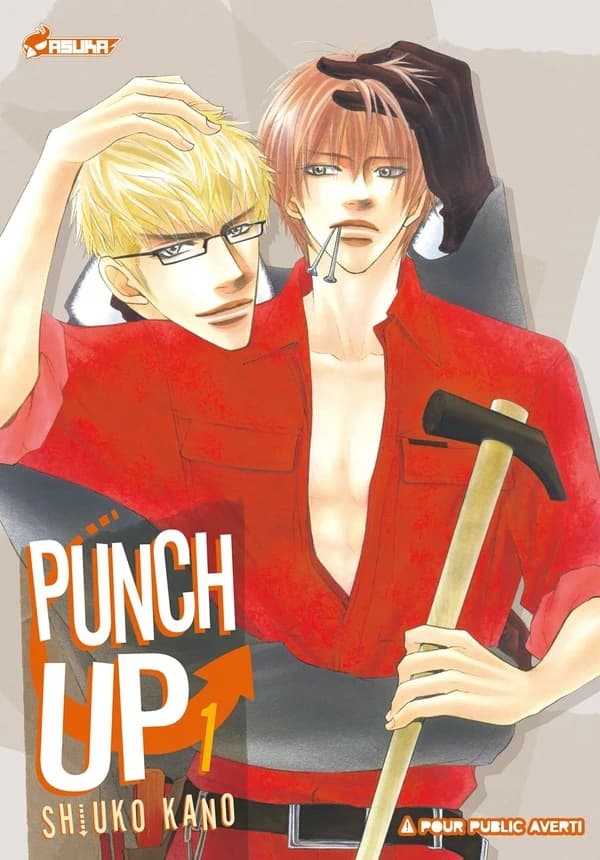 Punch up. 1
