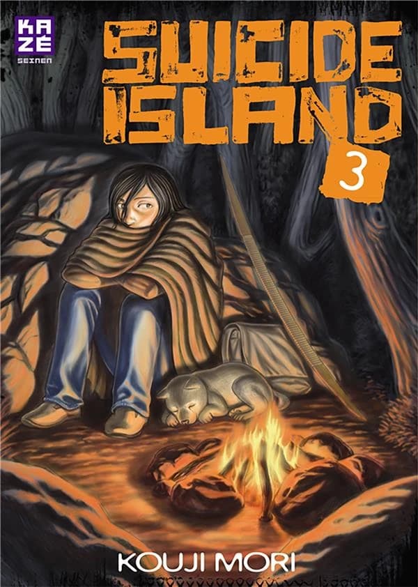 Suicide Island. 3