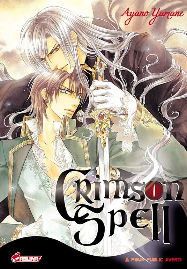 Crimson spell. 2