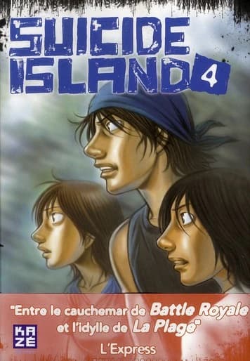 Suicide Island. 4