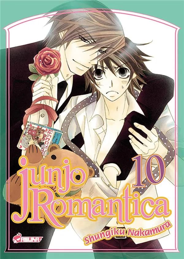 Junjo romantica 10