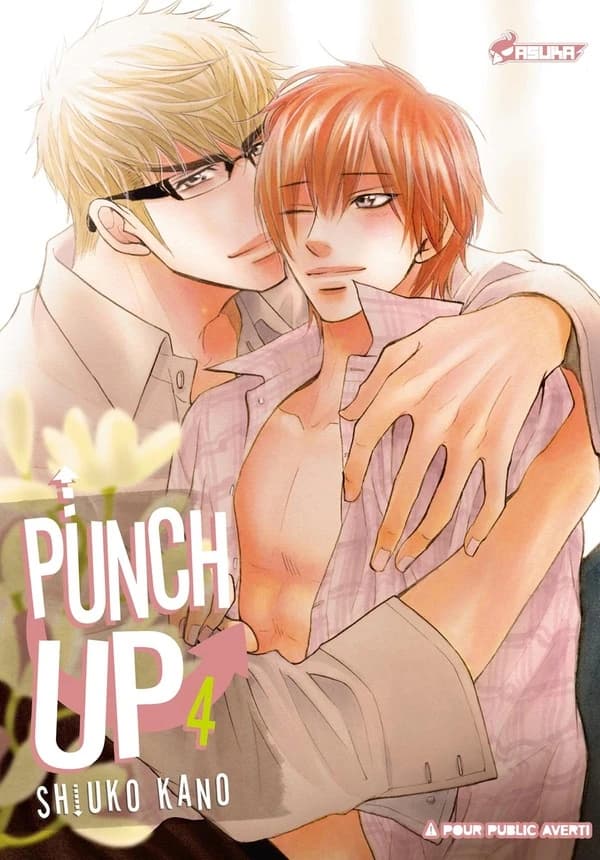 Punch up. 4