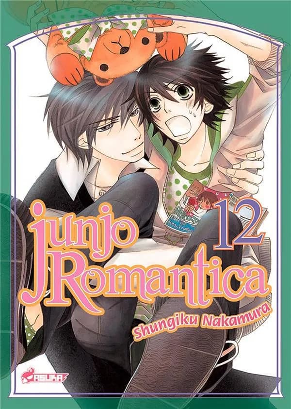 Junjo romantica 12