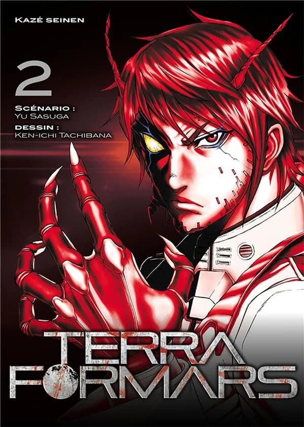 Terra formars 2