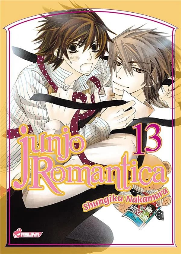 Junjo romantica. 13