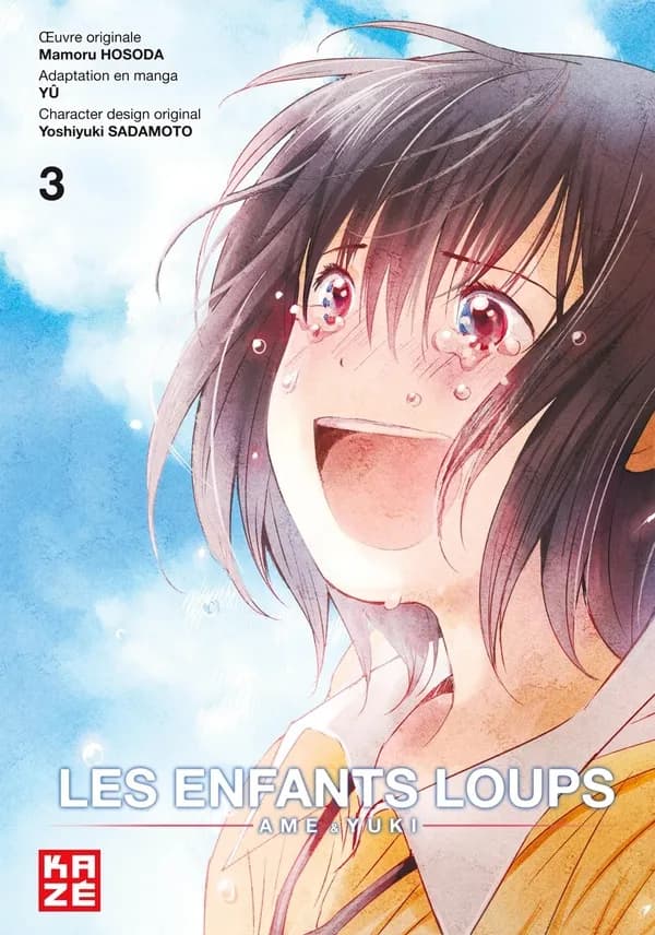 Les enfants loups : Ame & Yuki. 3