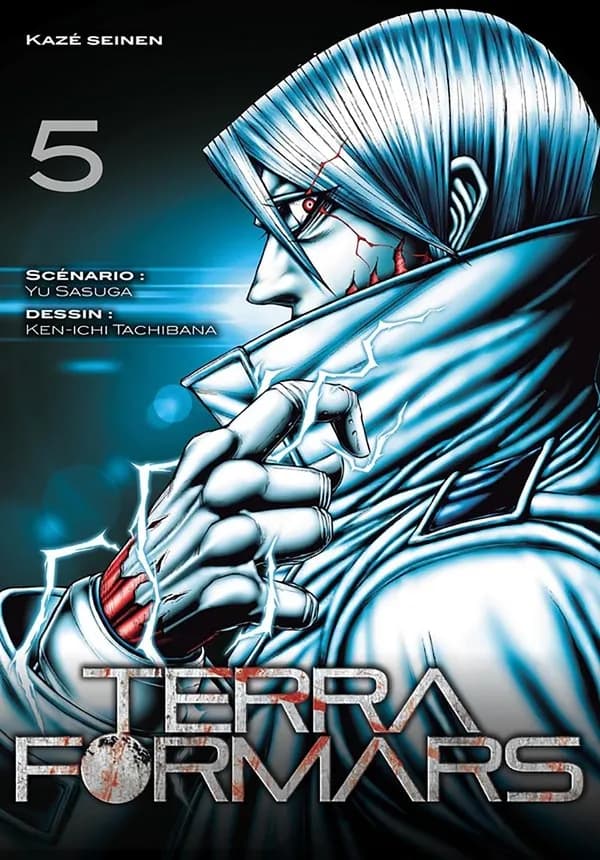 Terra formars. 5