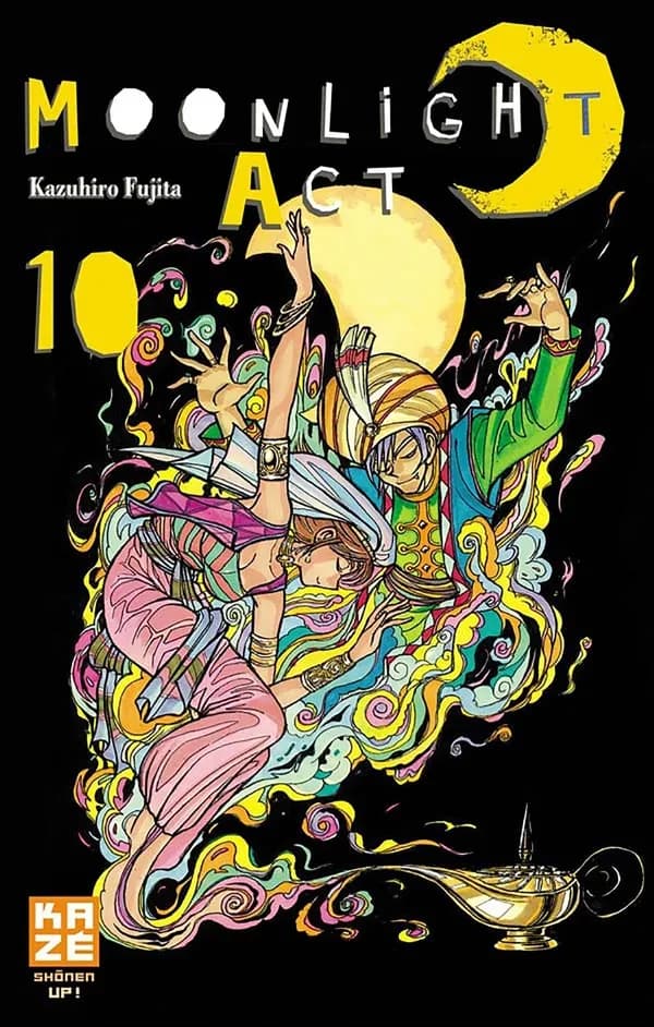 Moonlight act. 10