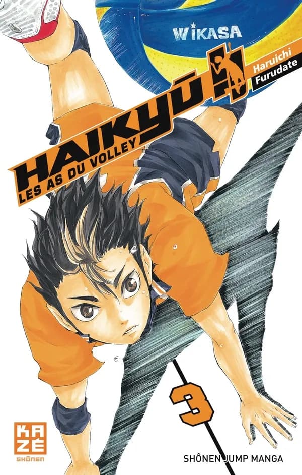 En marche, team Karasuno !