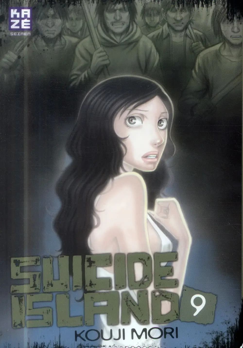 Suicide Island. 9
