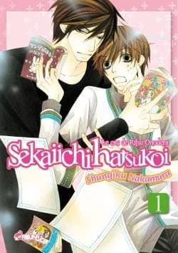 Sekaiichi hatsukoi : le cas de Ritsu Onodera. 1