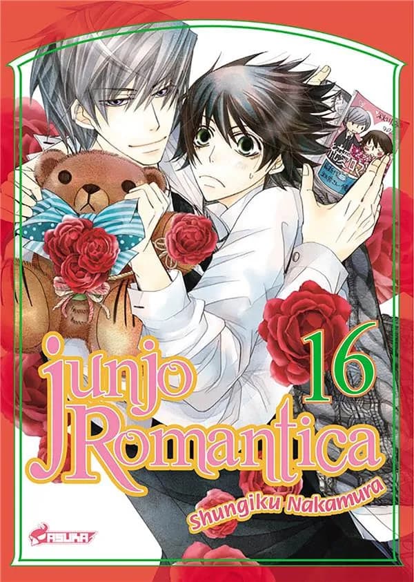 Junjo romantica. 16