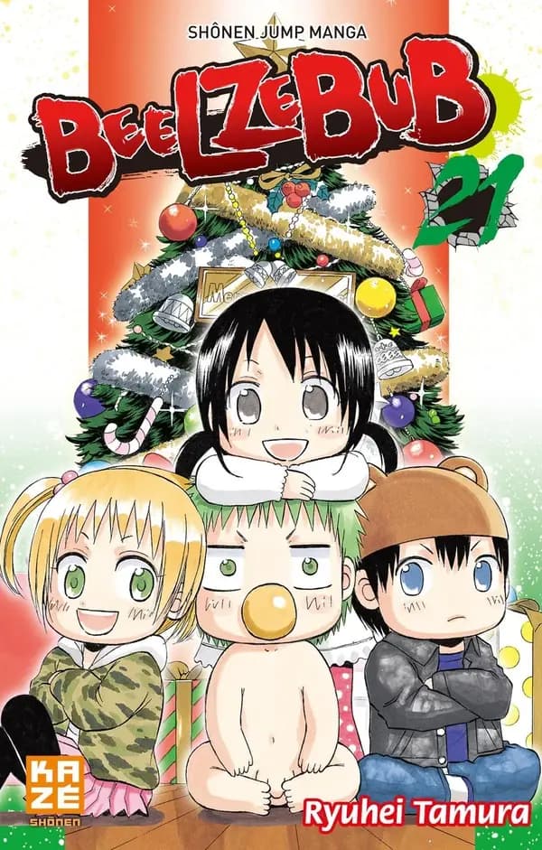 Bataille finale à Noël !!