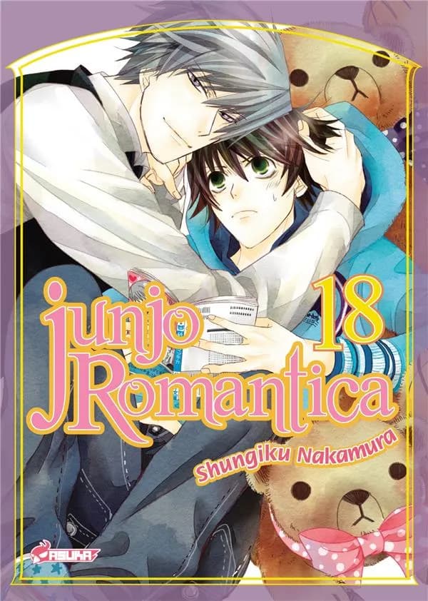 Junjo romantica 18