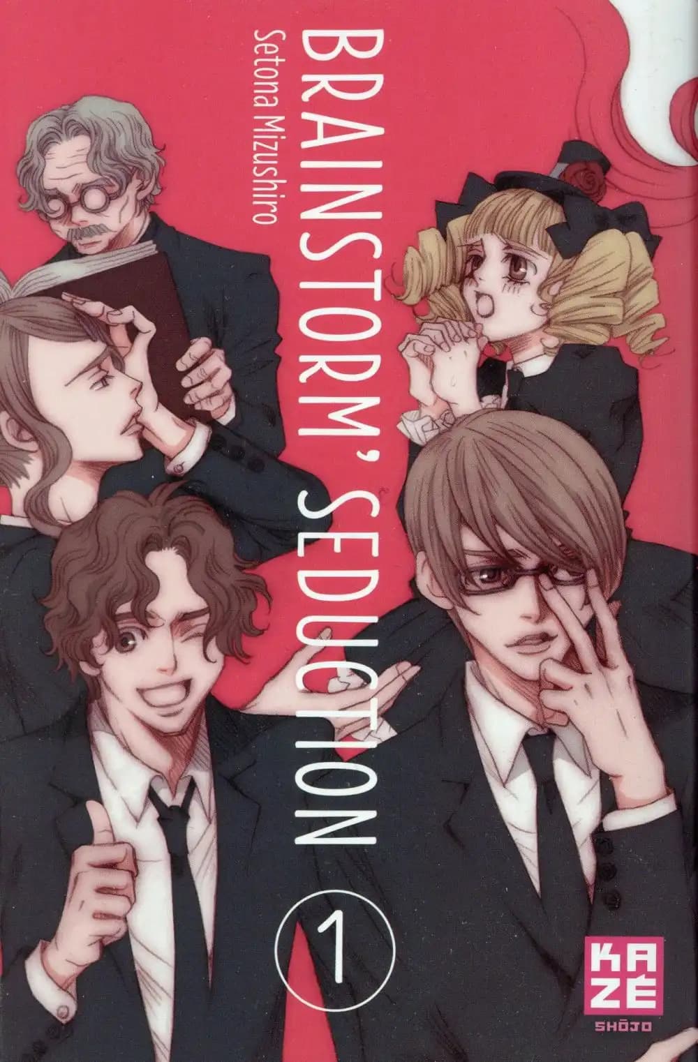 Brainstorm' seduction. 1