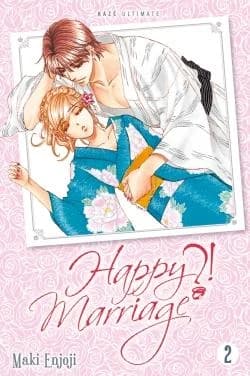 Happy marriage ?!. 2