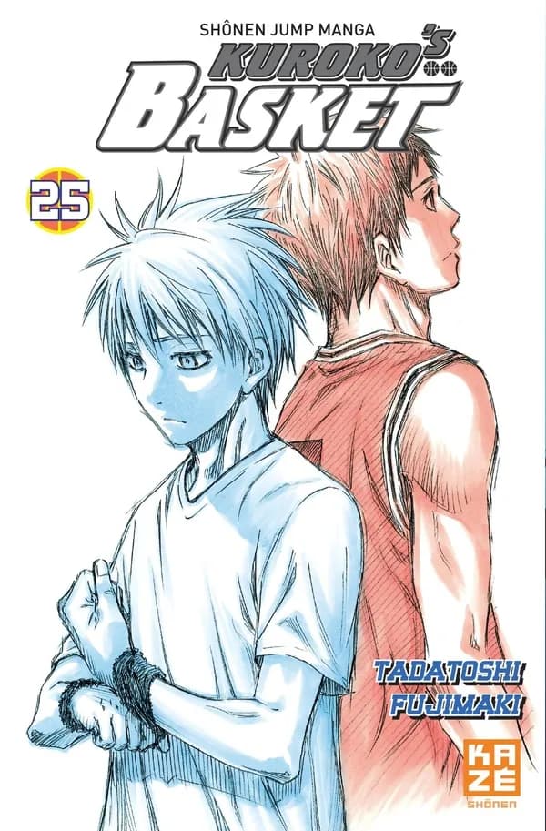 Kuroko's basket. 25