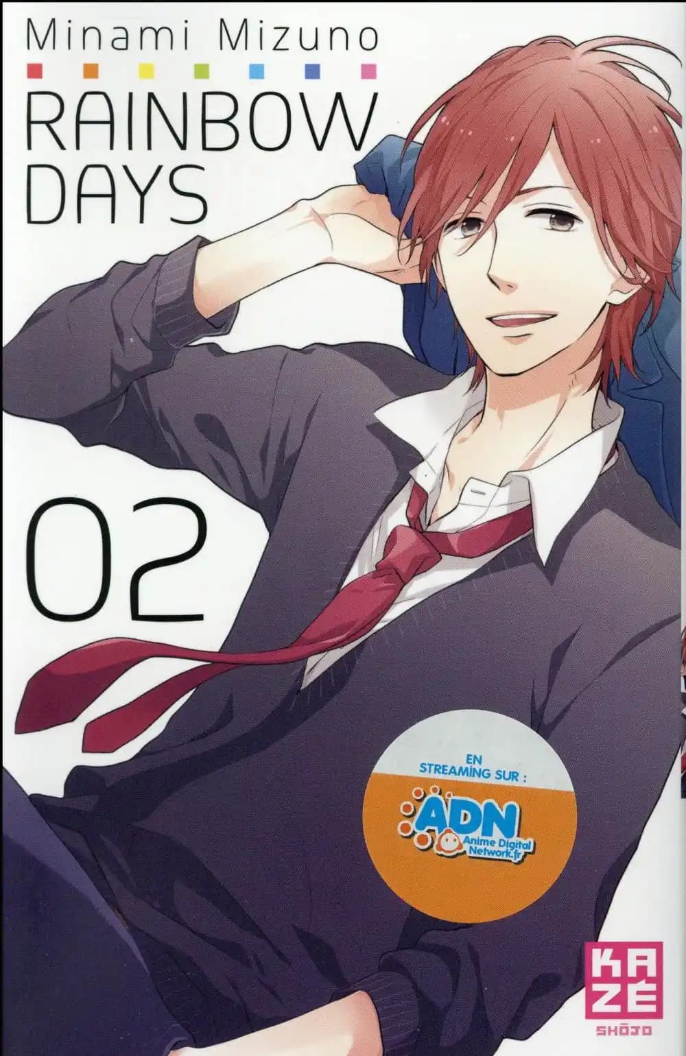 Rainbow days. 02