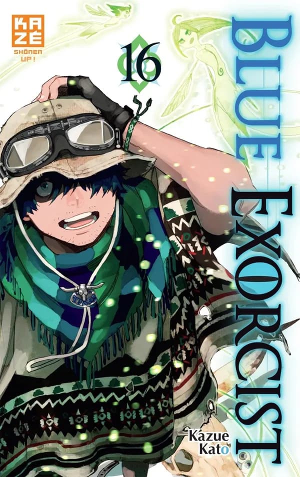 Blue exorcist. 16