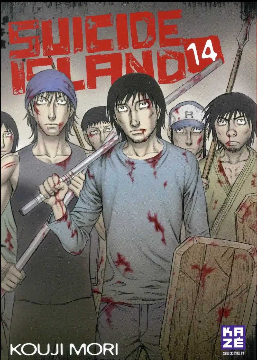 Suicide Island. 14