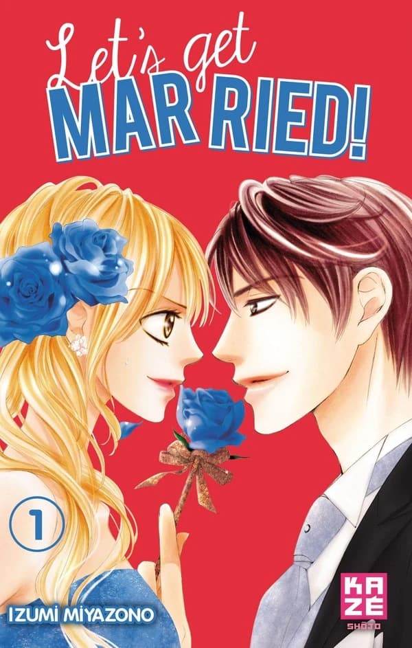 Let's get married !. 1