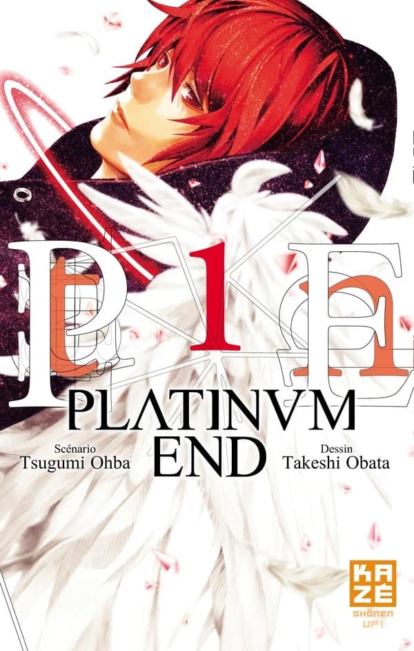 Platinum End Tome 1