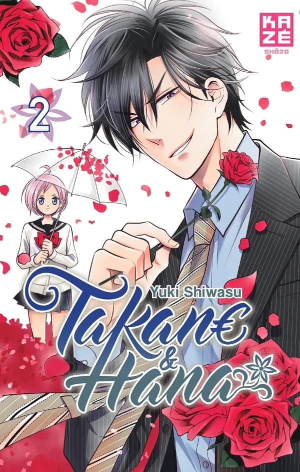 Takane & Hana. 2