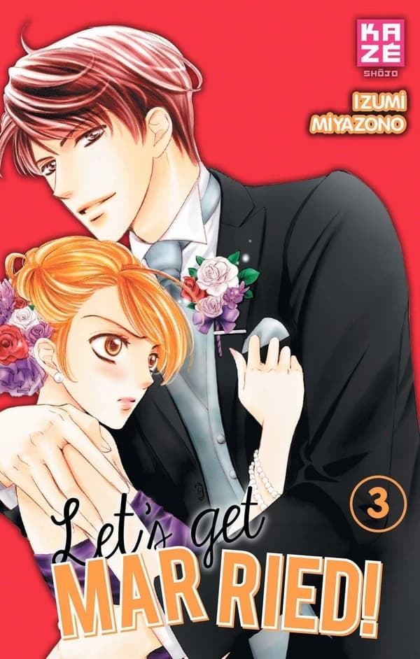 Let's get married !. 3