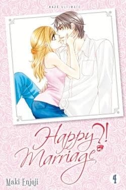Happy marriage ?!. 4