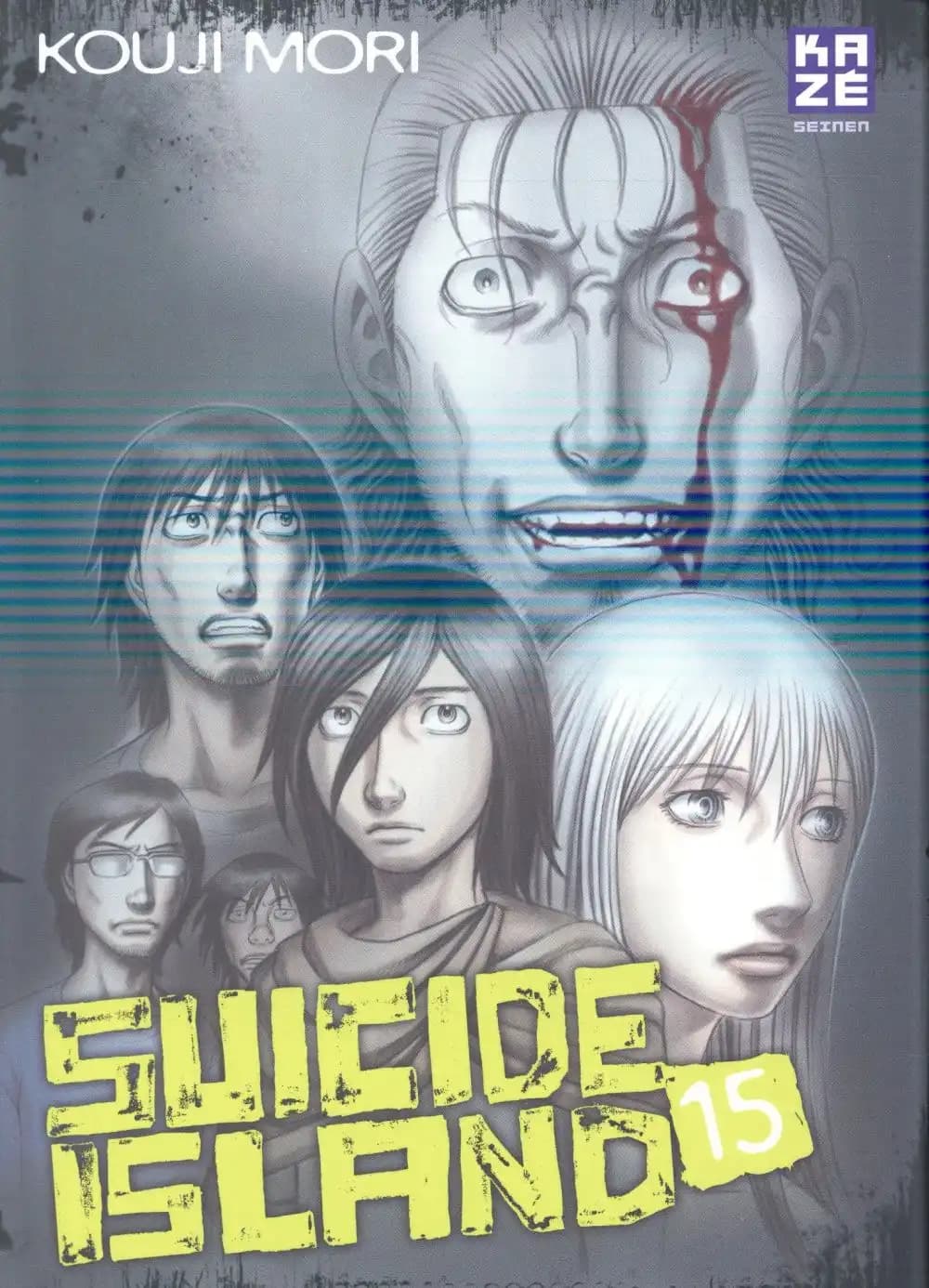 Suicide Island. 15